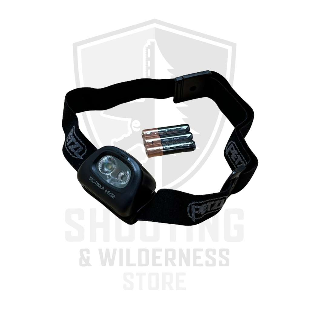 Petzl Stirnlampe TacTikka