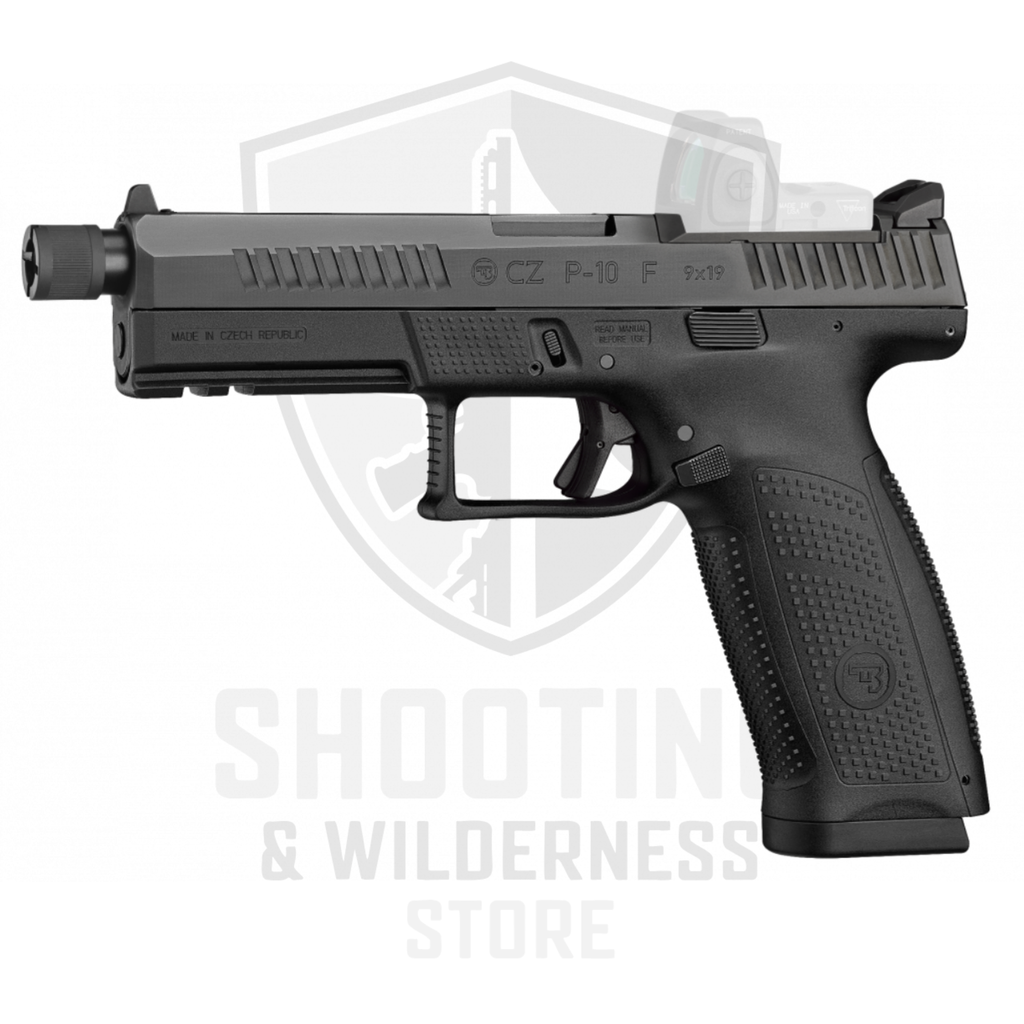 CZ P-10 F OR SR