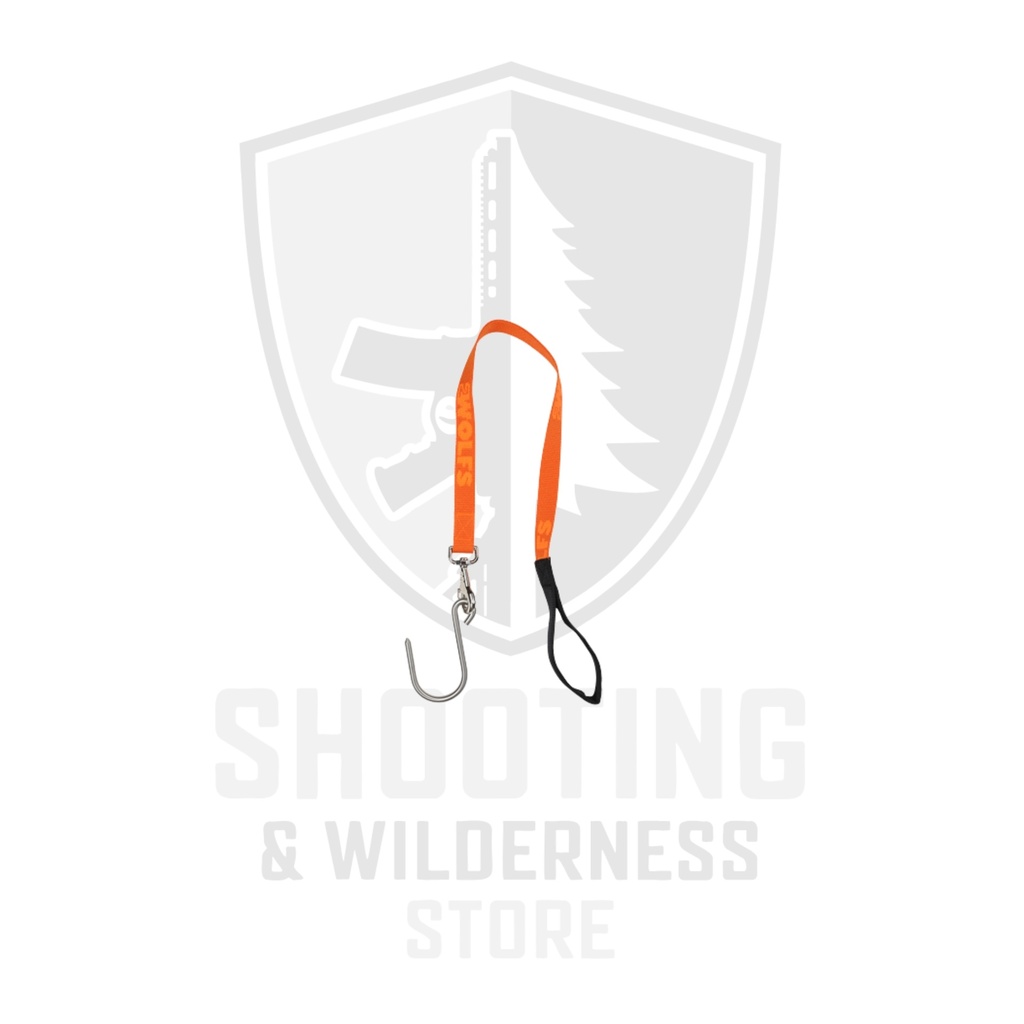 Wolfs Wildbergehilfe einzeln