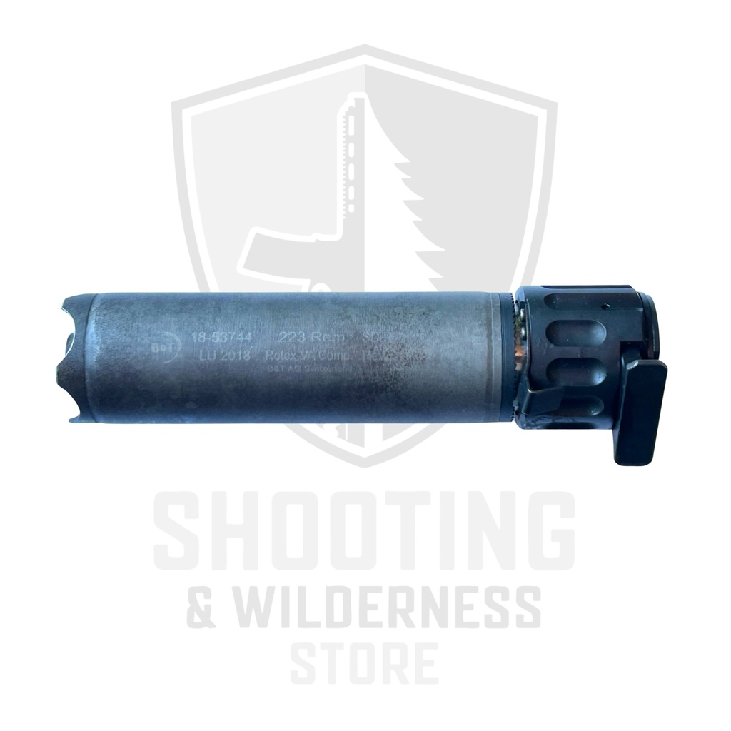 B&T Schalldämpfer Rotex VA Comp .223 (OCC)