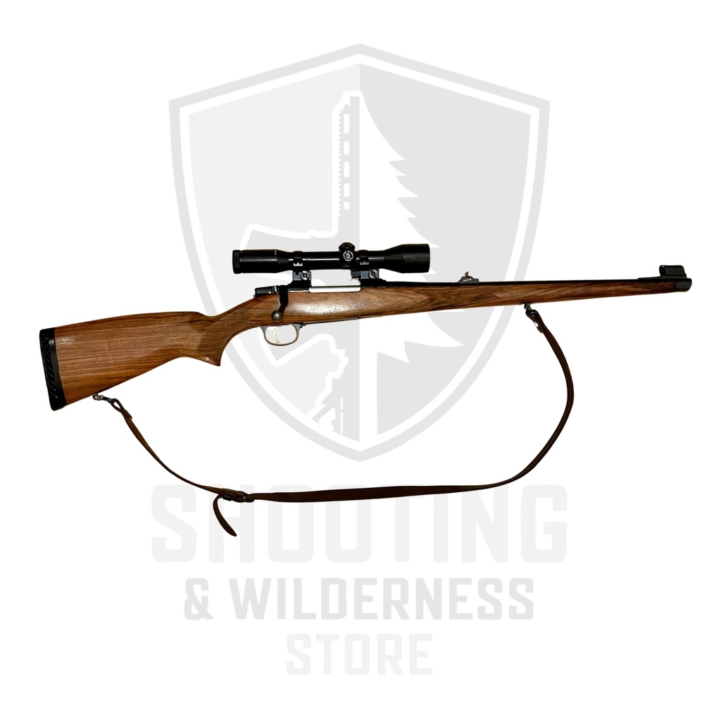 BRNO CZ550 mit Zeiss Diavari -ZA 1.5-6x42 im Kal. 9.3 x 62
