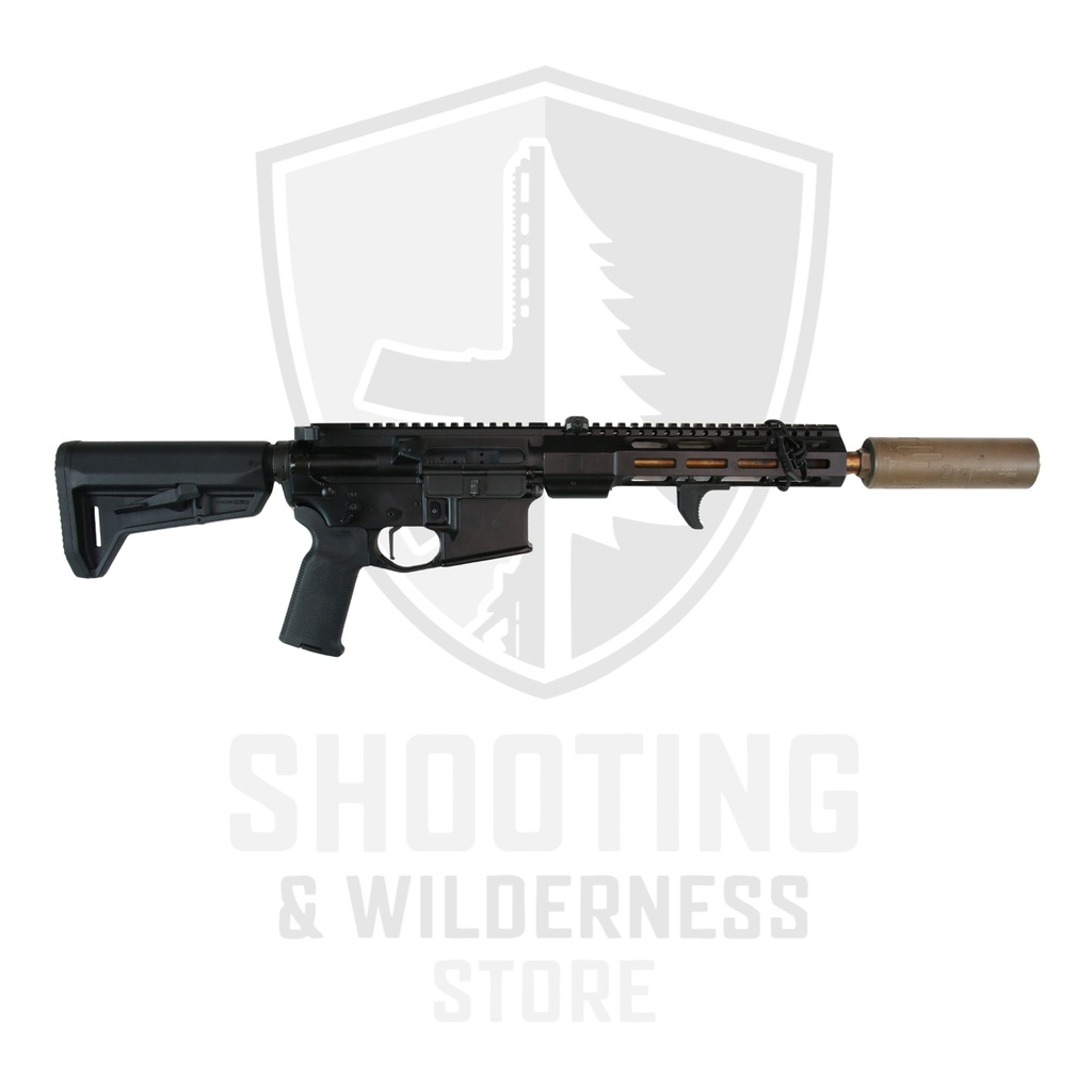 ZEV FL mit Silent Steel Schalldämpfer (OCC)