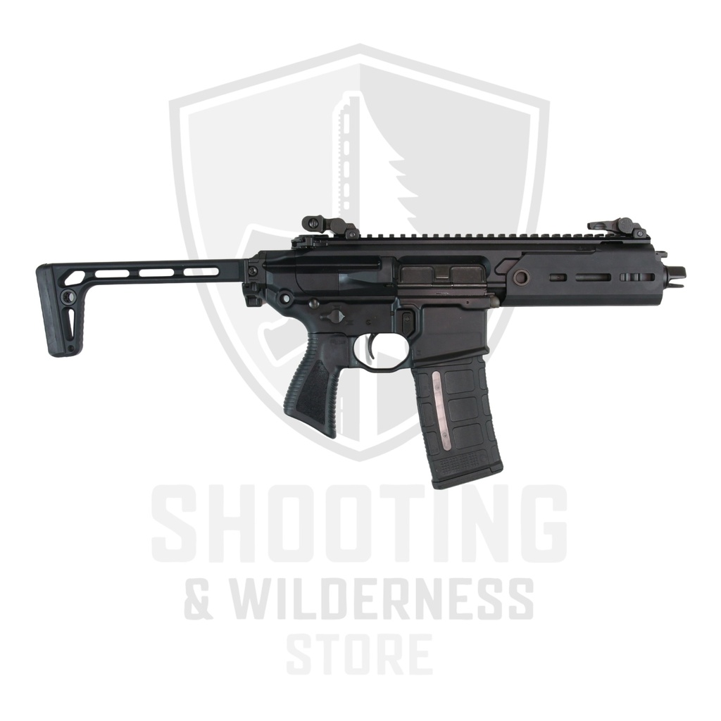 SIG Sauer MCX Rattler
