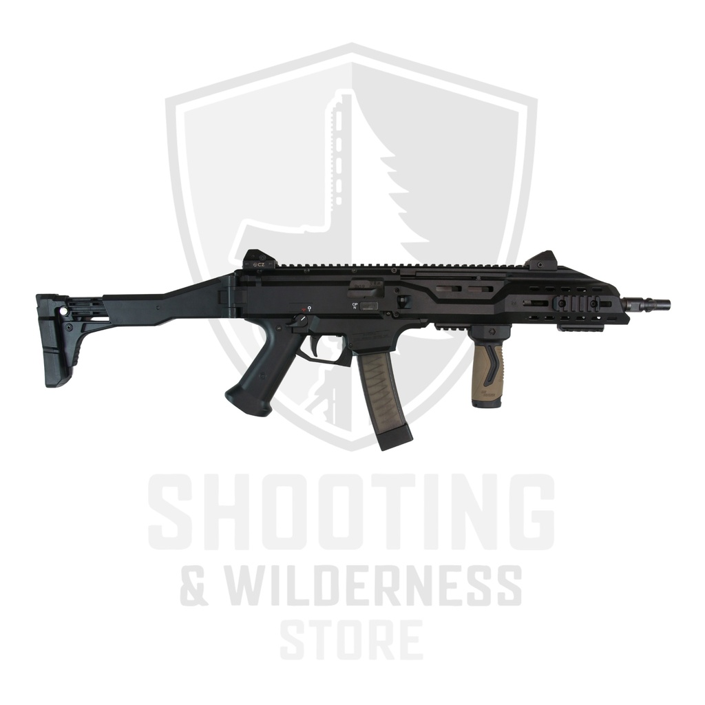 CZ Scorpion Evo 3 Carbine mit gekürztem Lauf (OCC)