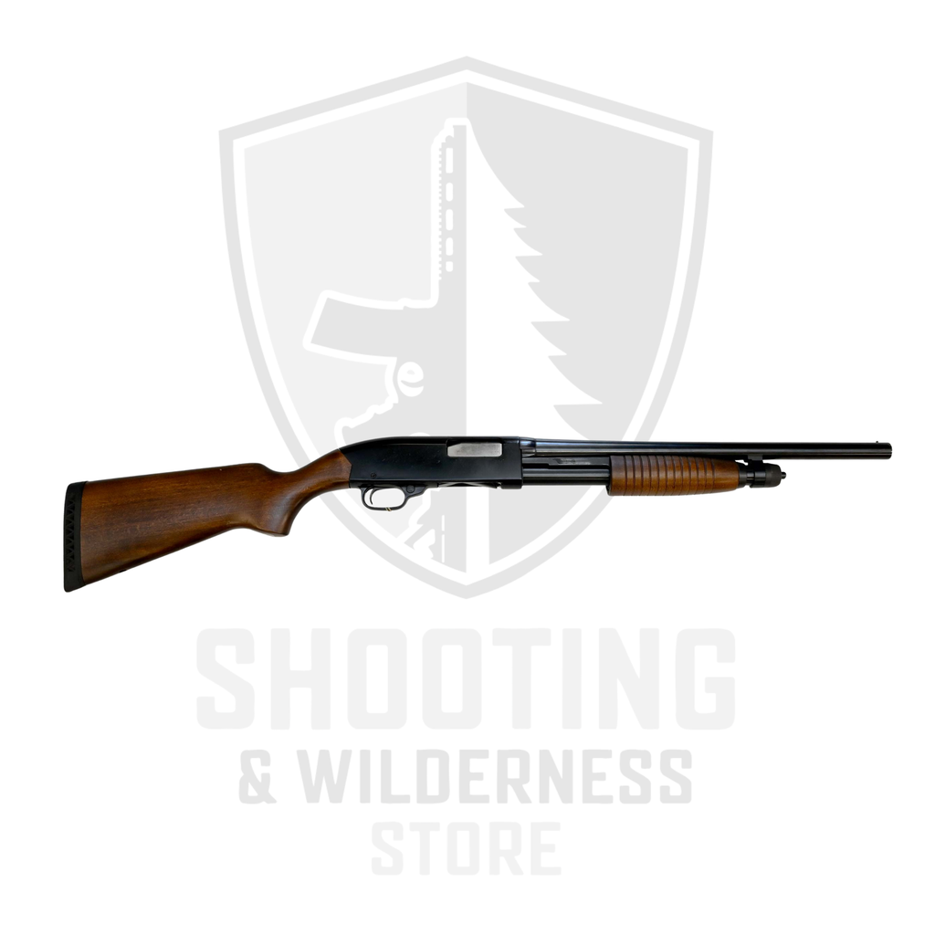 Pump Action Winchester 1300 Defender 12/76 (OCC)