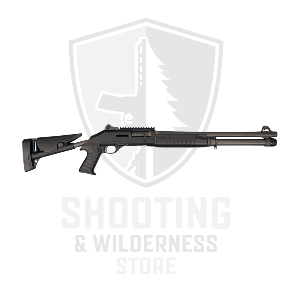 Pump Action Benelli M4 Super 90 12/76