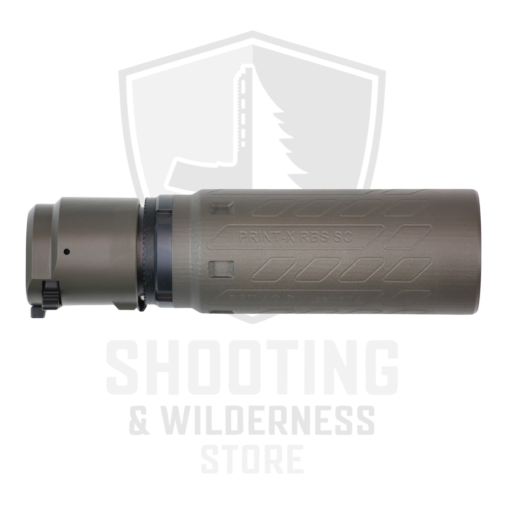B&T Schalldämpfer Gewinde M14x1 .308 (OCC) (Kopie)
