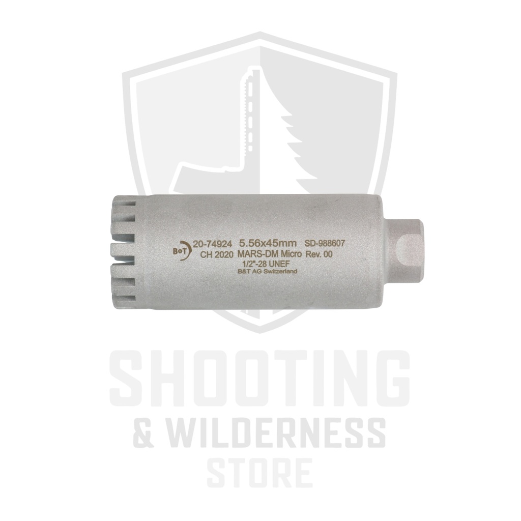 B&T Schalldämpfer M.A.R.S. DM Micro .223