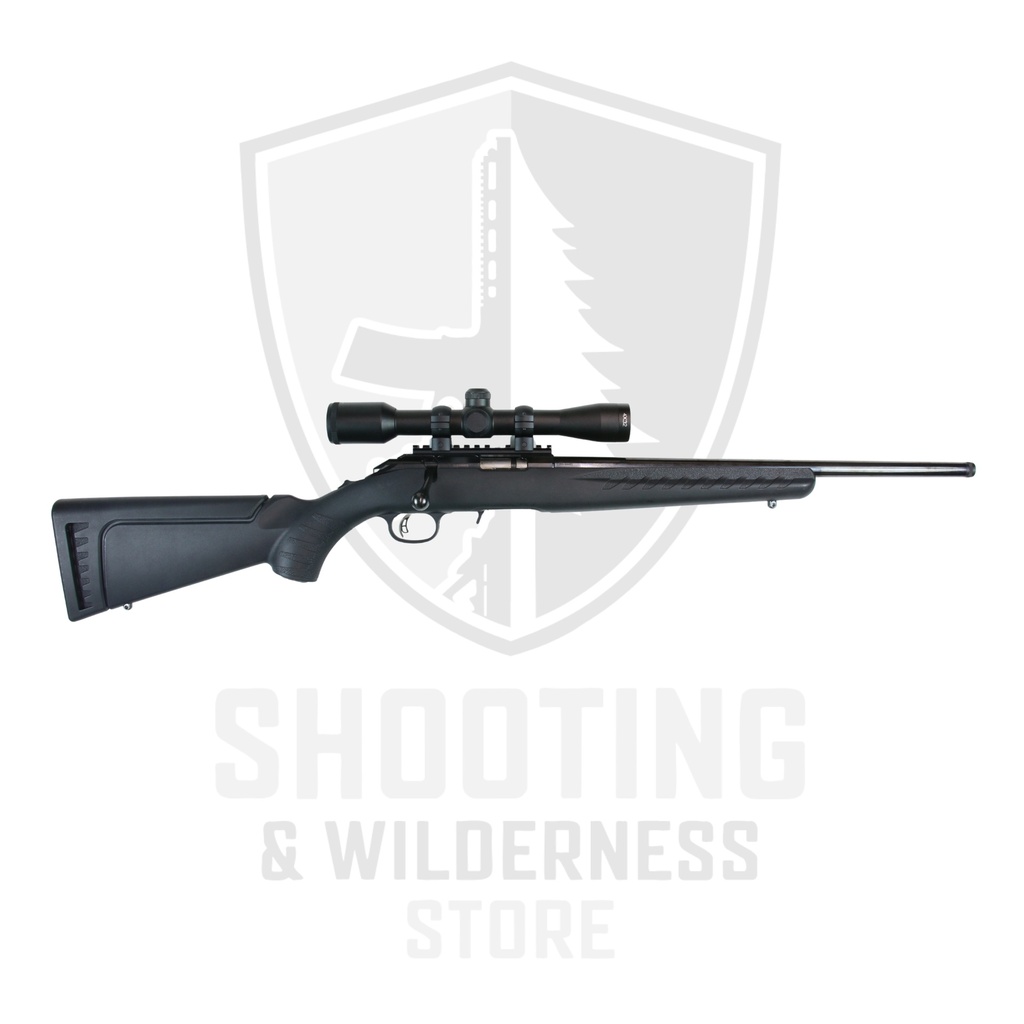 Ruger American Standard mit ZF