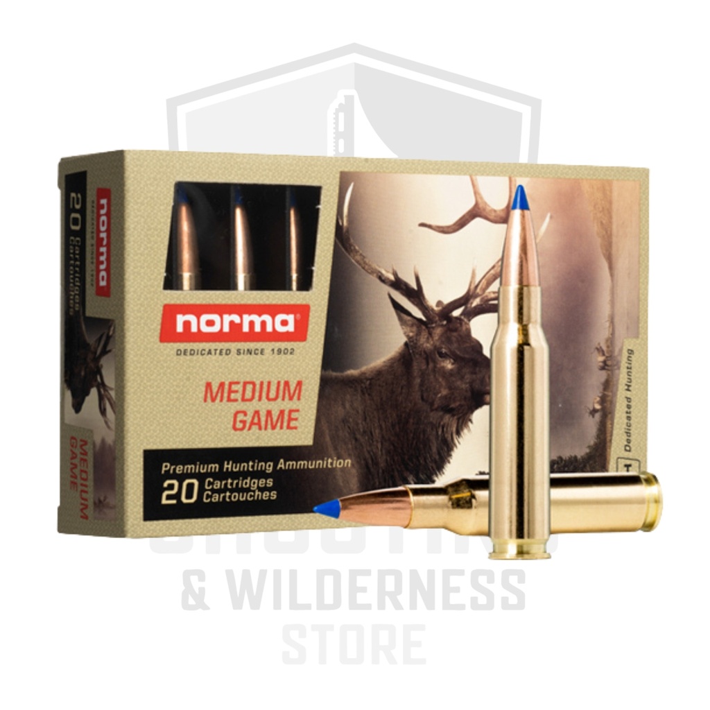 Norma Bondstrike .308 11.7g/180grs