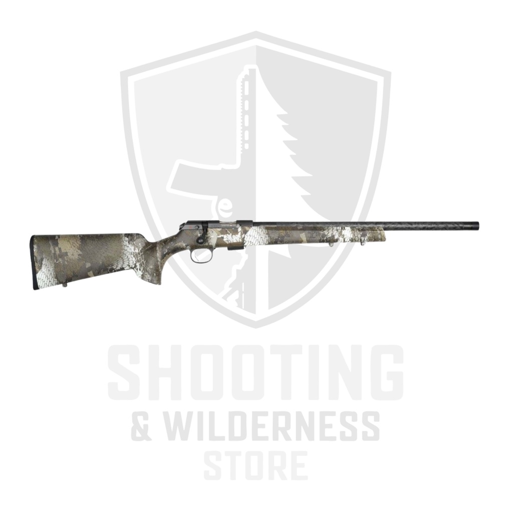 CZ 457 Camo Carbon