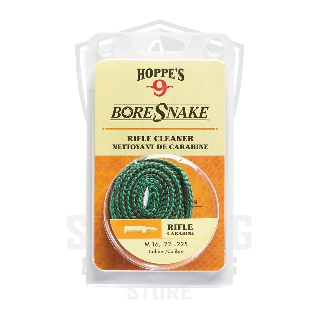 Hoppe`s Bore Snake Büchse .338