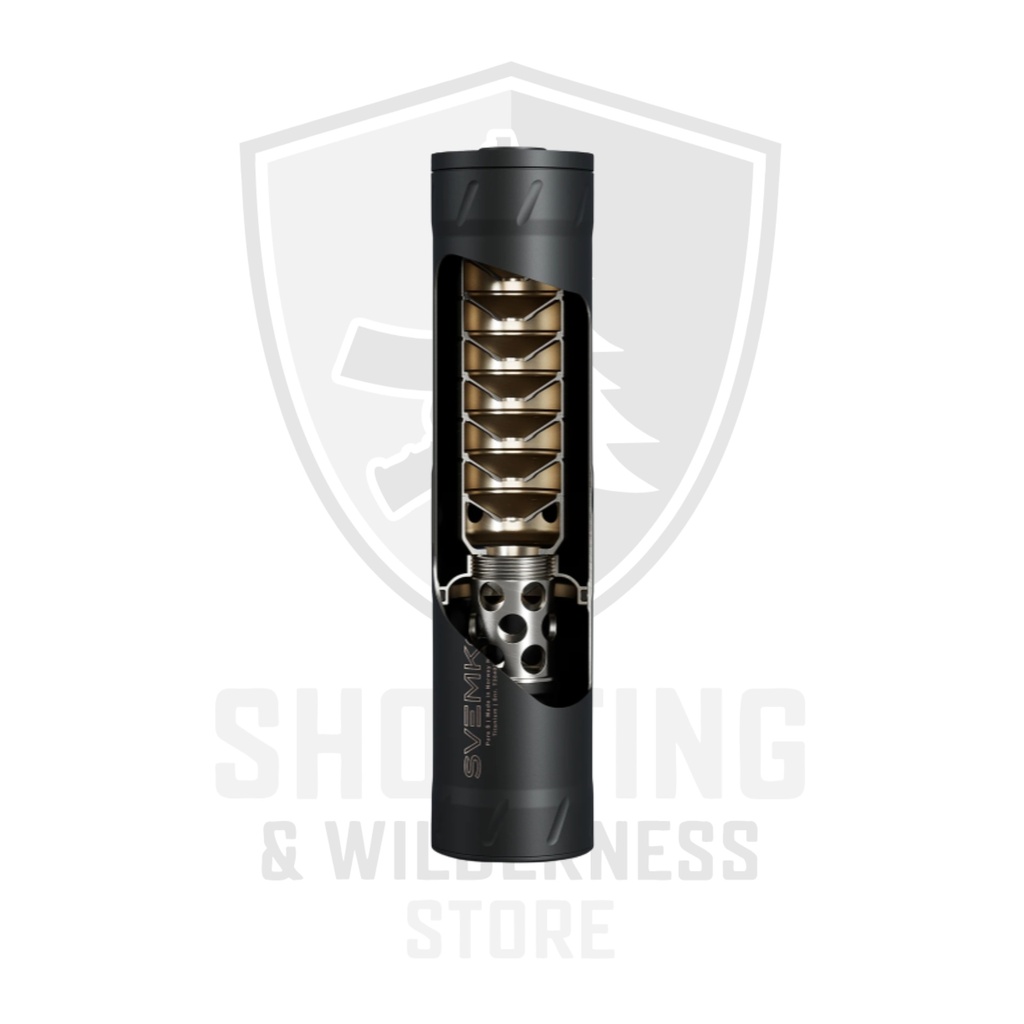 B&T Schalldämpfer Rotex V .308 gebraucht (Kopie)