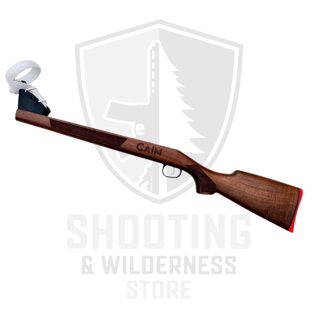 GAIM Wooden Stock (Hardware only)