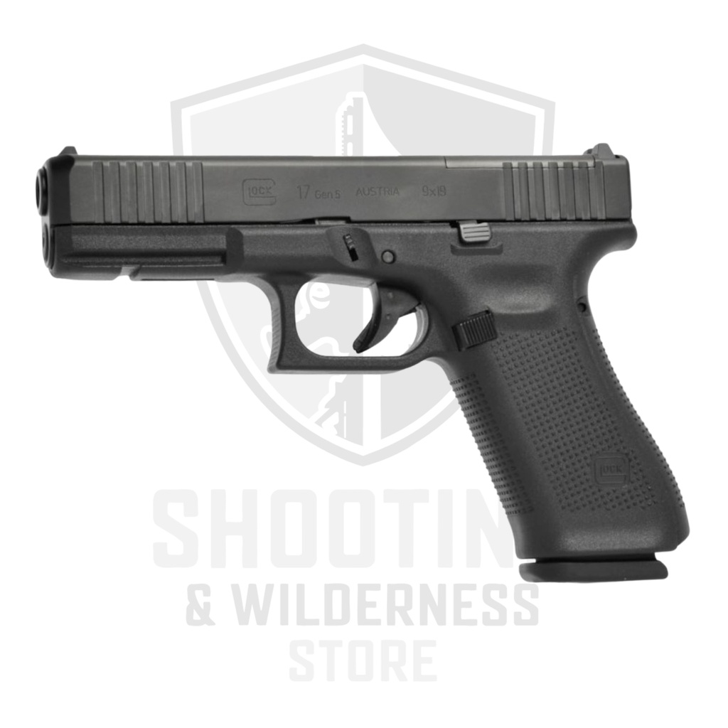 Glock Pistole G17 Gen 5