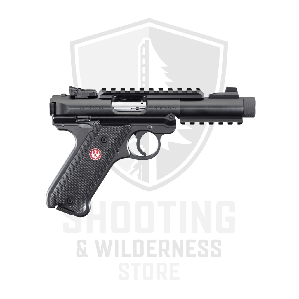 Ruger Mark IV Tactical .22LR 10-Schuss