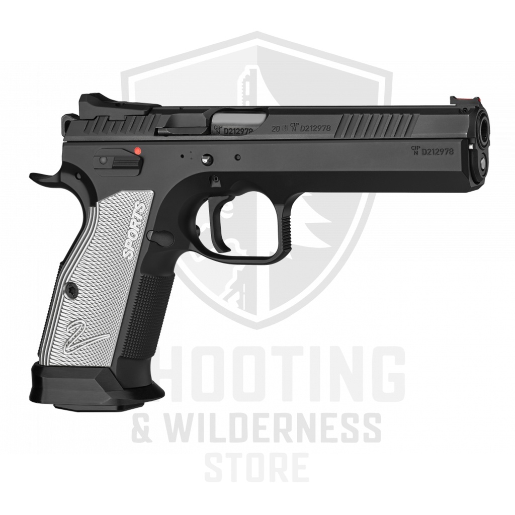 CZ TS2 Entry