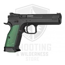 CZ TS2 Racing Green