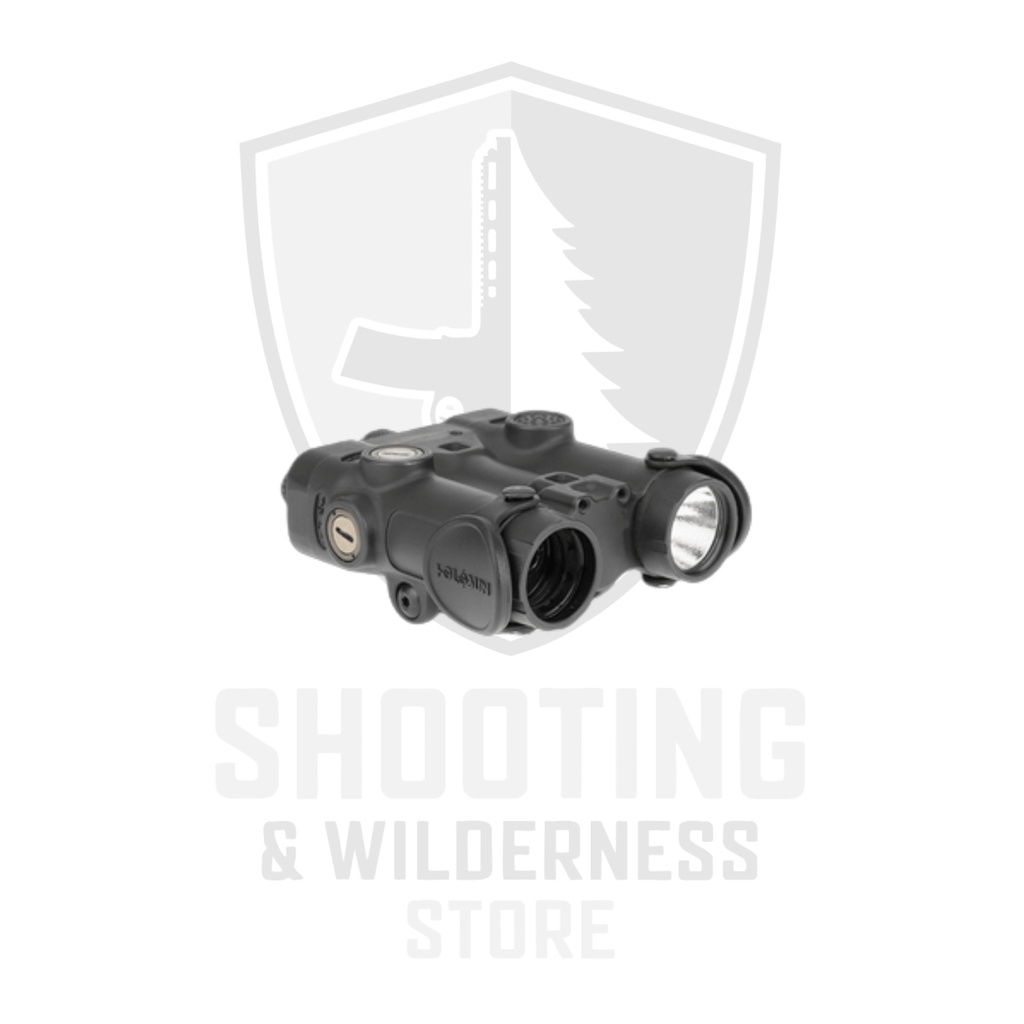 Holosun Dualer Laser & Dualer Illuminator LE420G