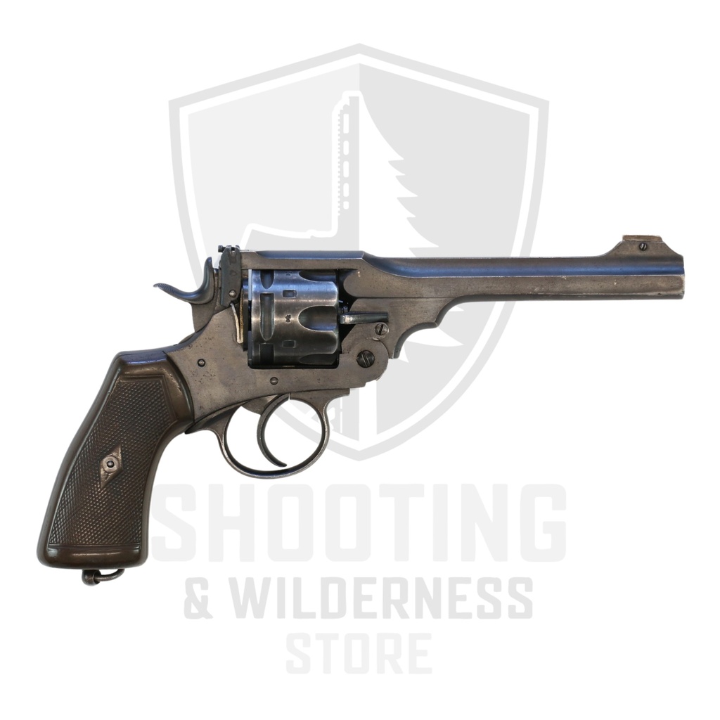 Webley Mark VI .455