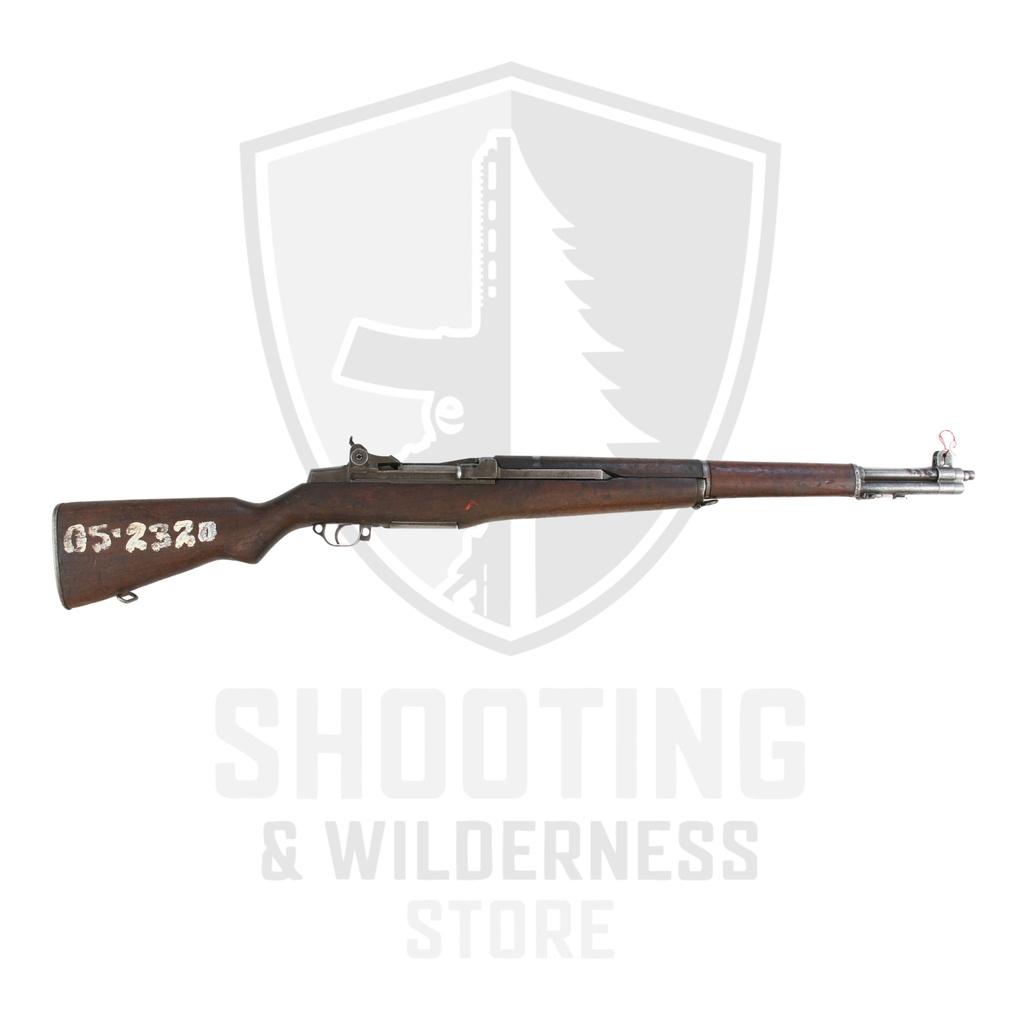 WWII Garand M1 Nr. 41157