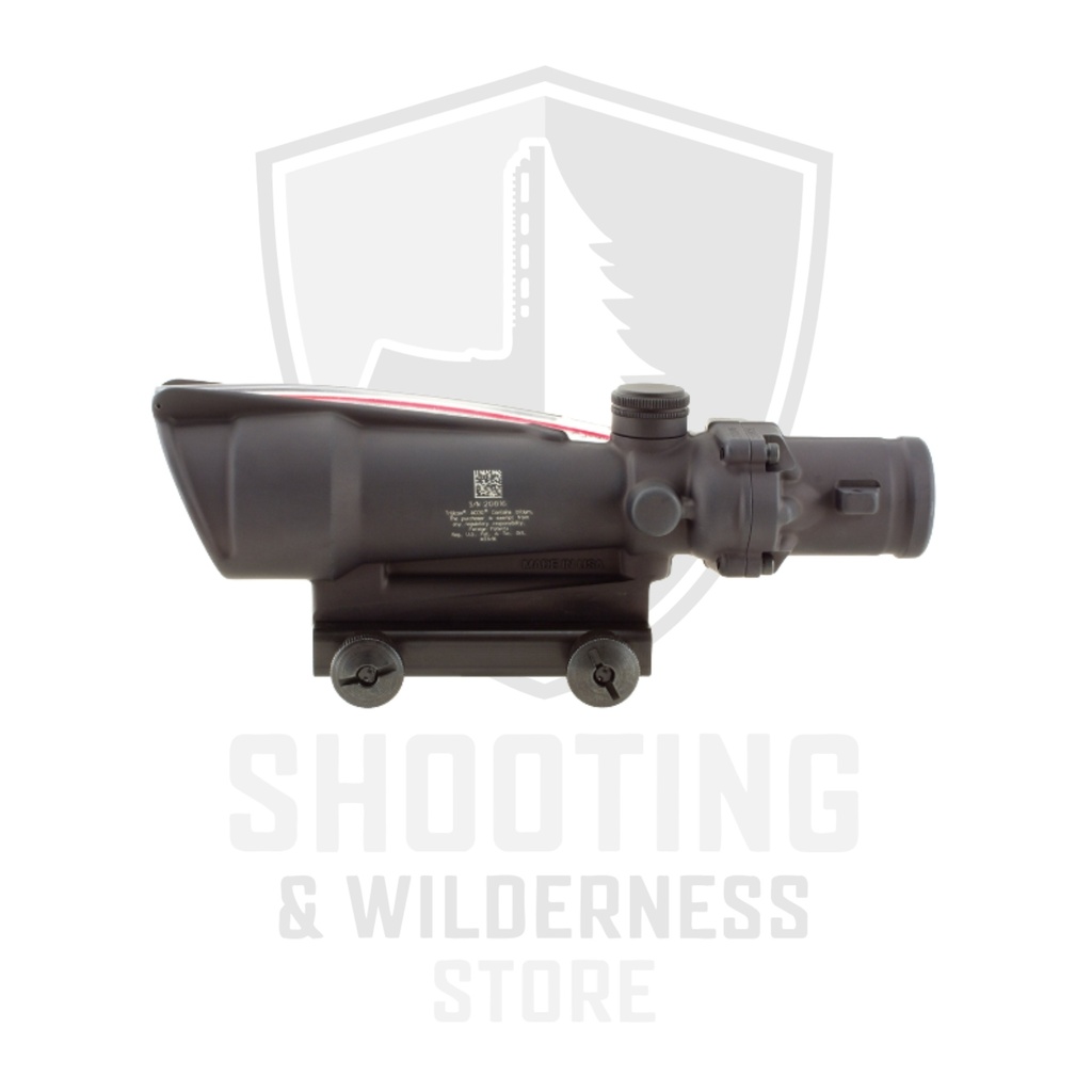 Trijicon ACOG 3.5x35 Riflescope - .308 / 7.62 BDC
