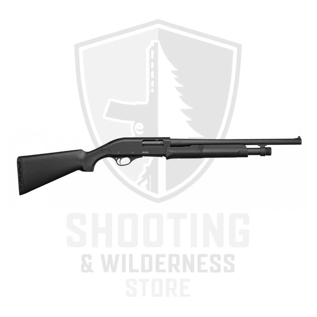 Pump Action CZ 612 Home Defense