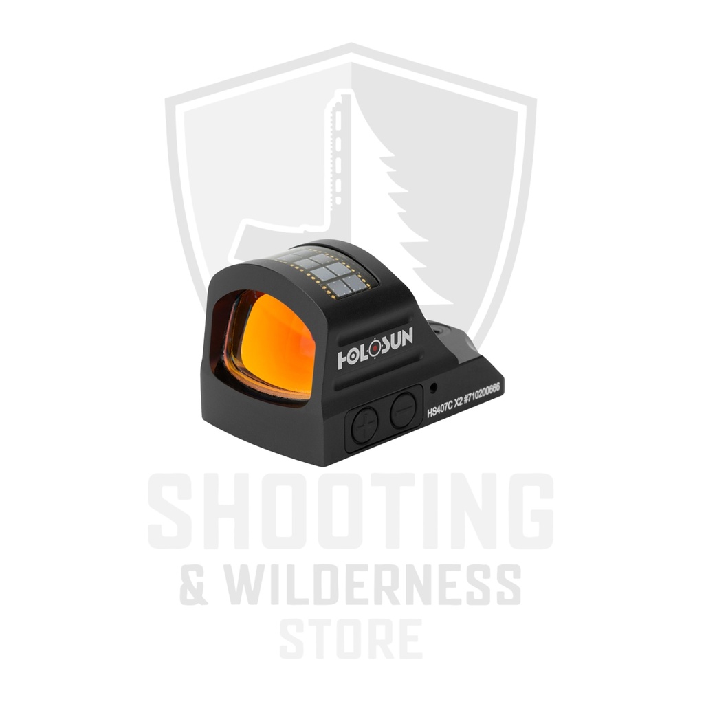 Holosun HS407C X2