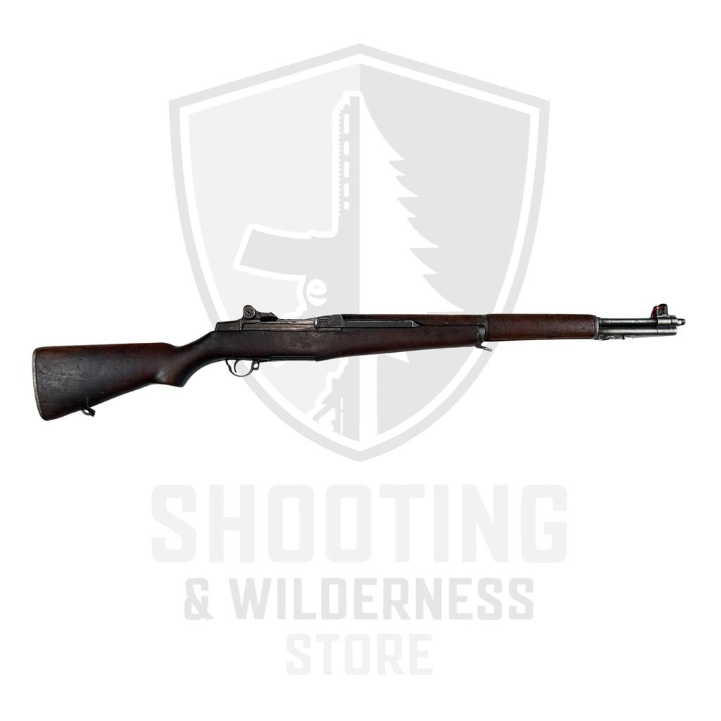 WWII Garand M1 Q3 Nr. 4218908 (Kopie)