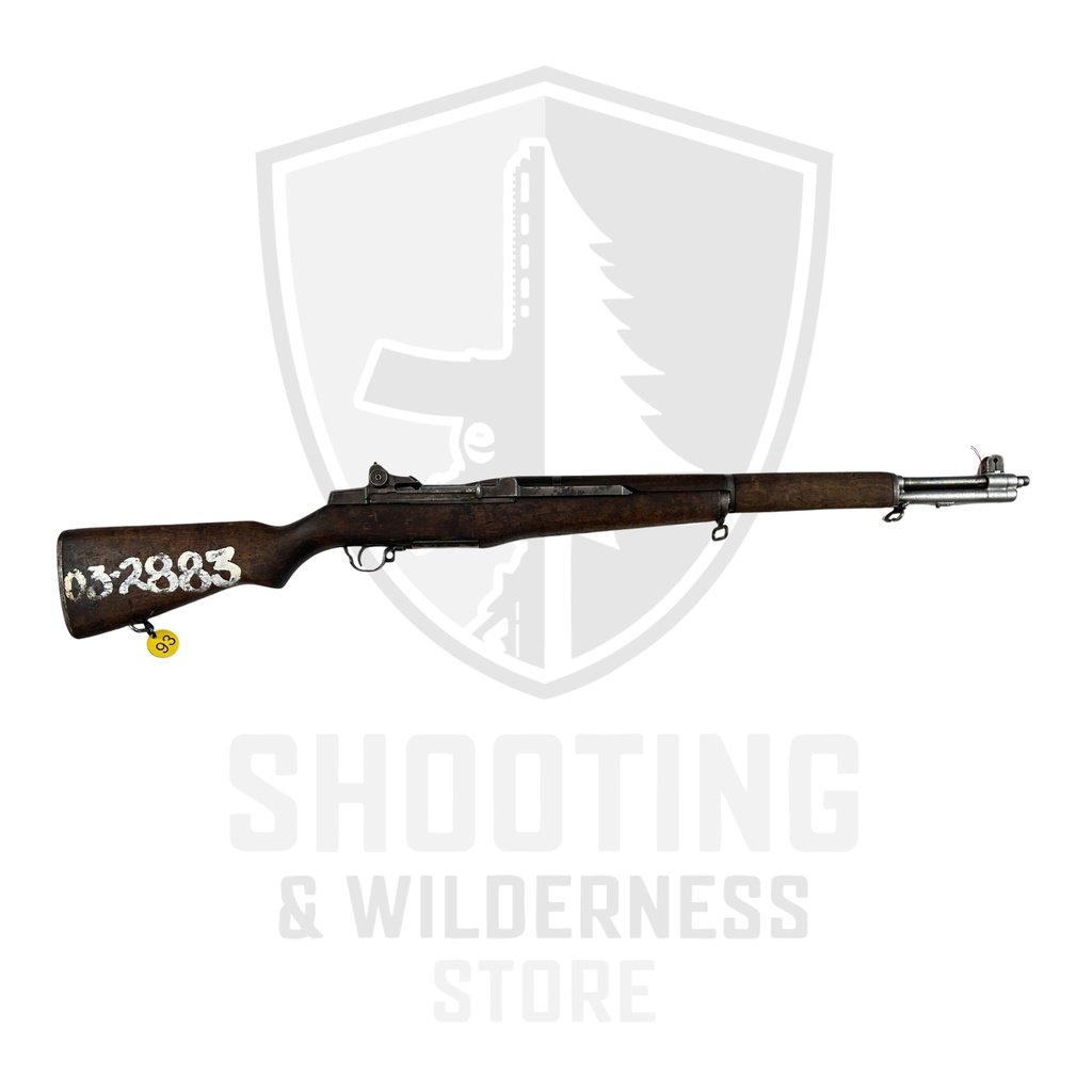 WWII Garand M1 Q4 Nr. 4275849 (Kopie)