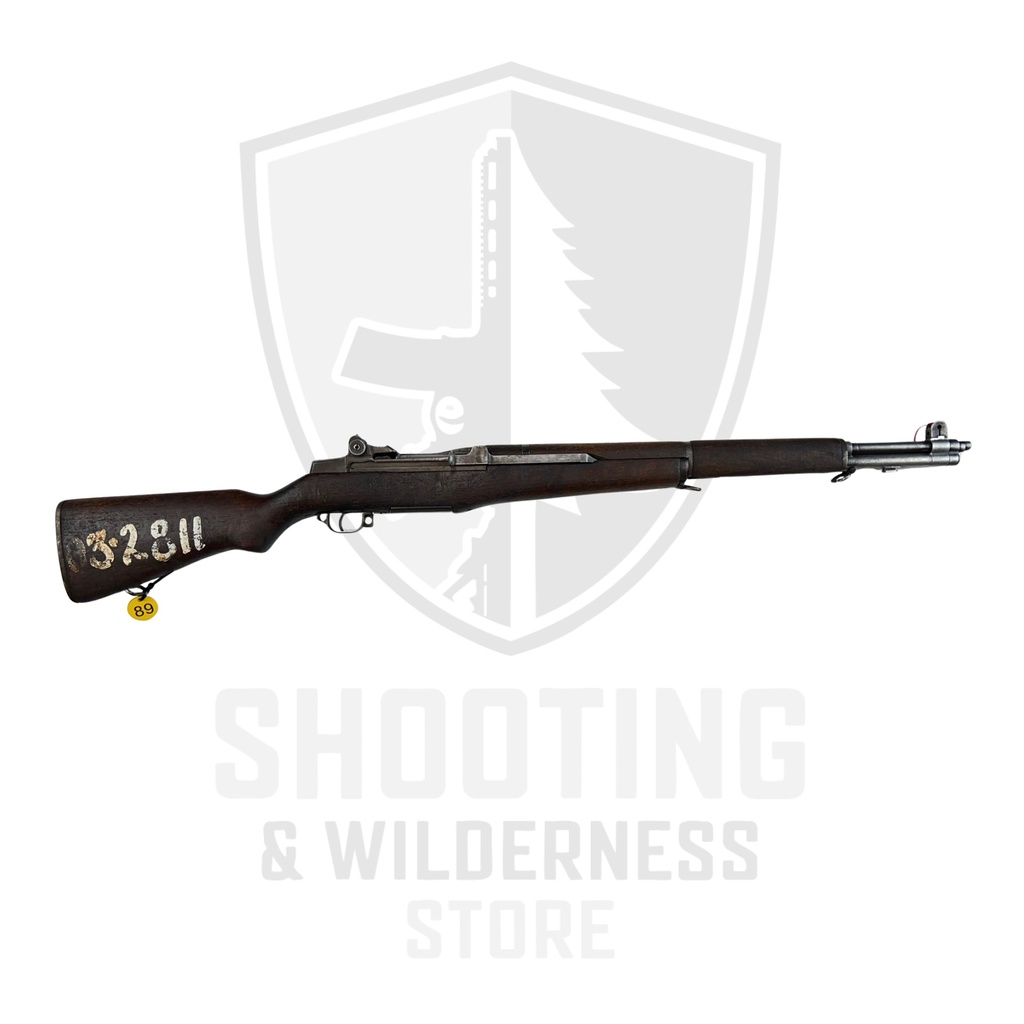 WWII Garand M1 Q4 Nr. 2845718 (Kopie)