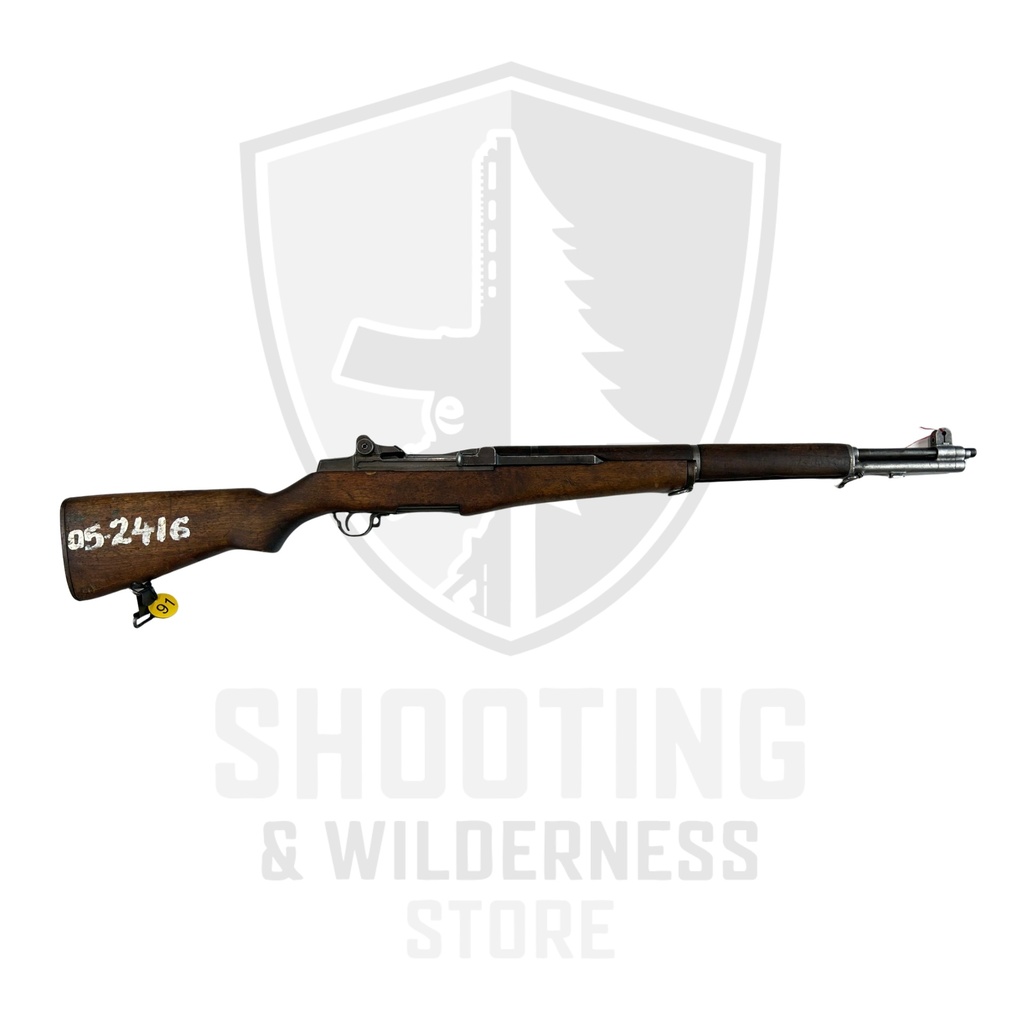 WWII Garand M1 Q4 Nr. 3639201 (91)