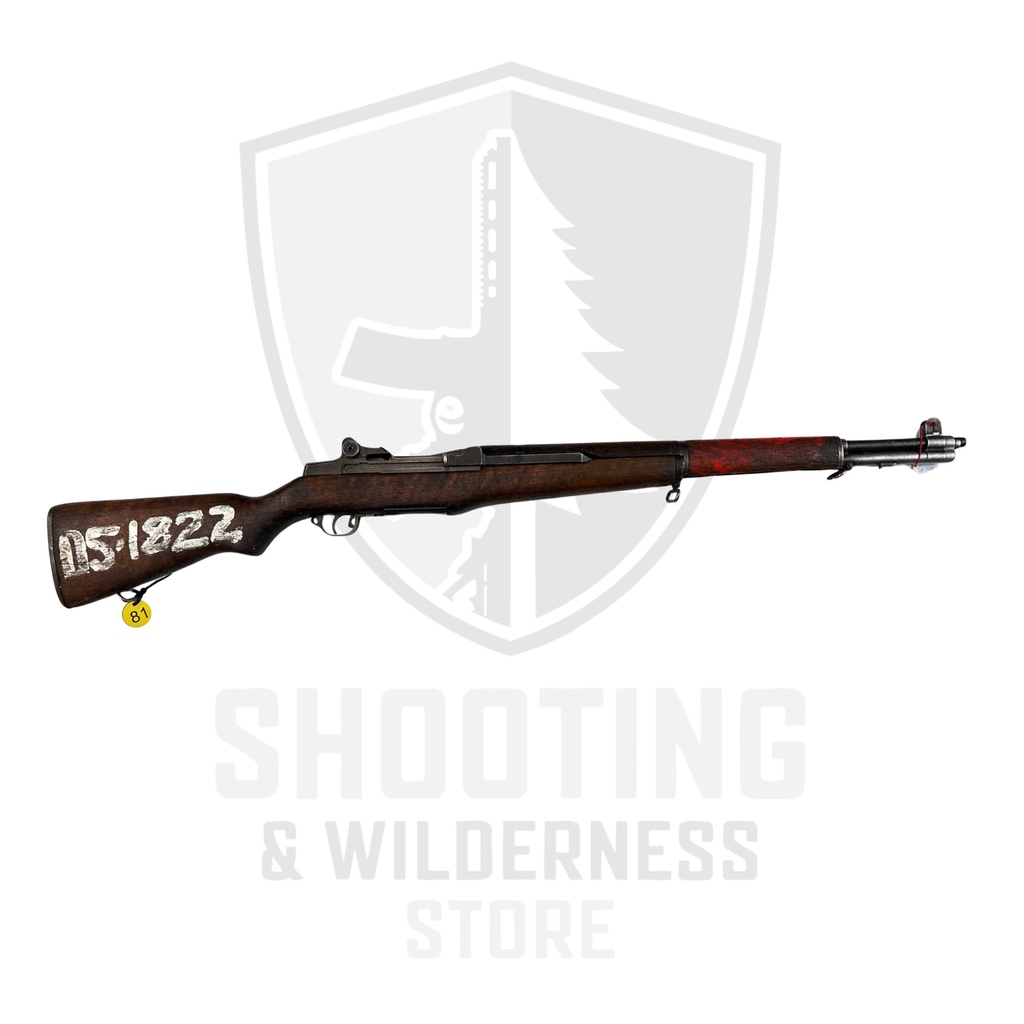 WWII Garand M1 Q2 Nr. 50450999 (Kopie)