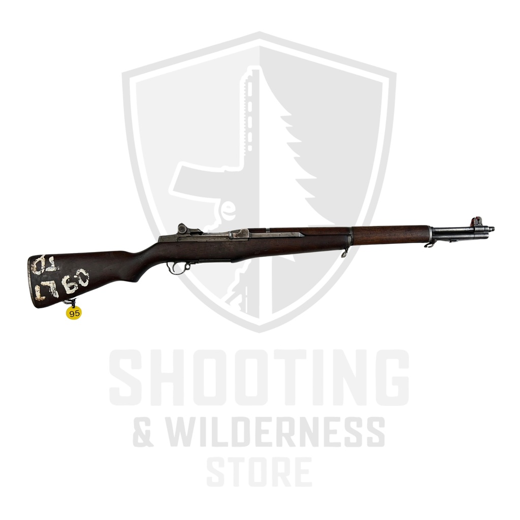WWII Garand M1 Q5 Nr. 2938135 (95)