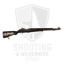 WWII Garand M1 Q4 Nr. 1017587 (92)