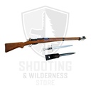 Karabiner 31 & Bajonett - Set komplett nummerngleich