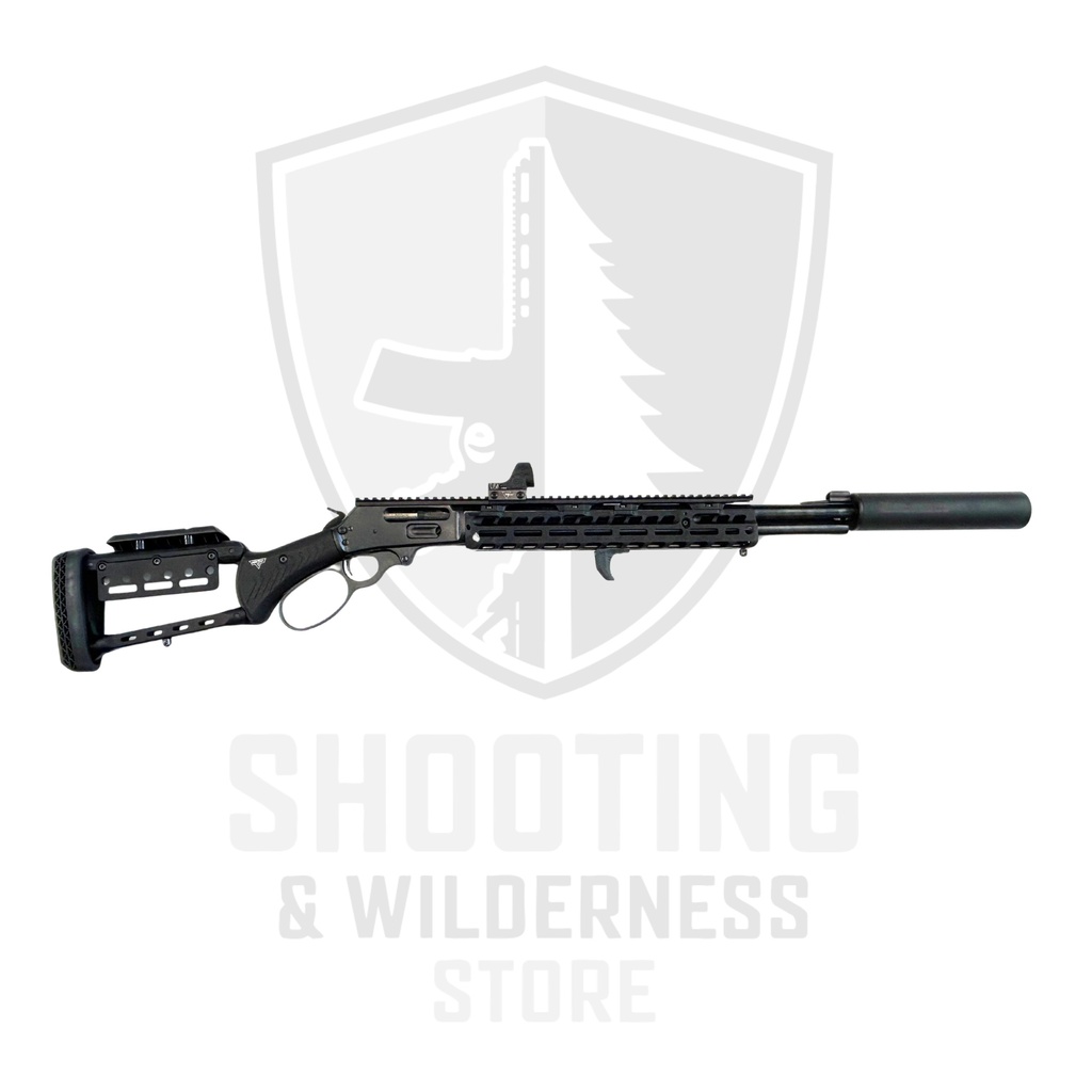 Marlin 1895 Guide Gun Series Model mit Ranger Point Parts .45-70 (Kopie)