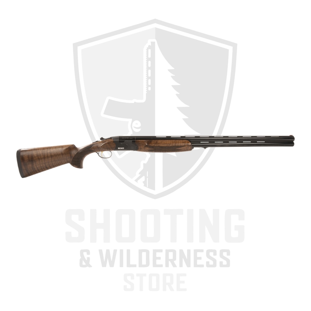 Brenner Bockdoppelflinte BF18 12/76 LL 710mm black