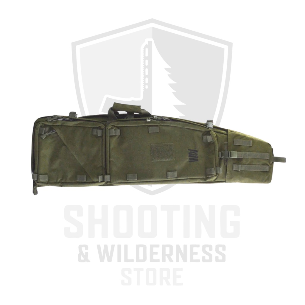AIM Fieldsport 40 Taktische Drag-Tasche
