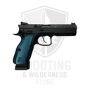 CZ Shadow 2 OR Black-Blue (OCC)