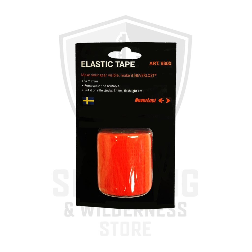 Neverlost Elastic Tape