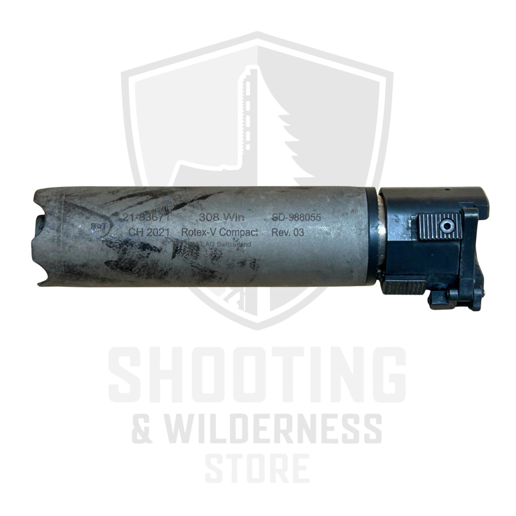 B&T Schalldämpfer Rotex V .308 (OCC)