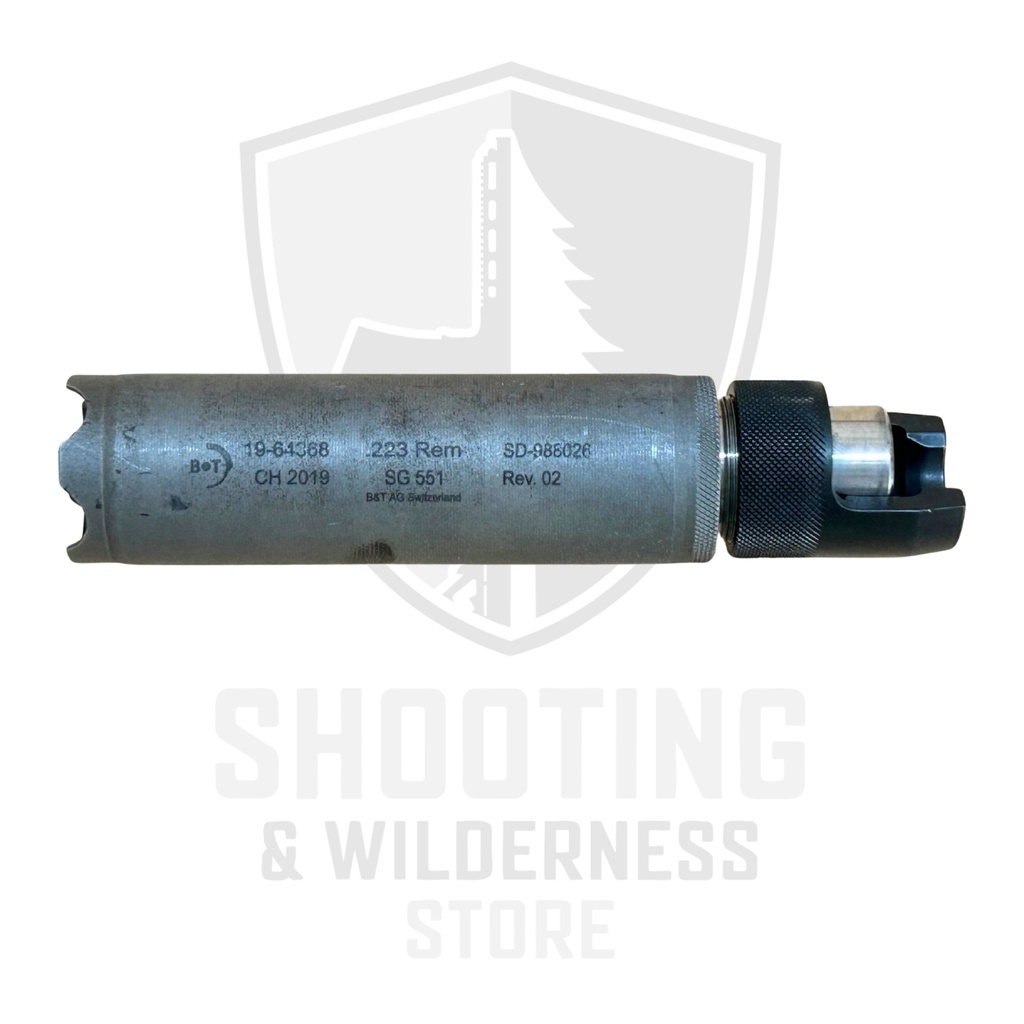 B&T Schalldämpfer 551 .223 (OCC)
