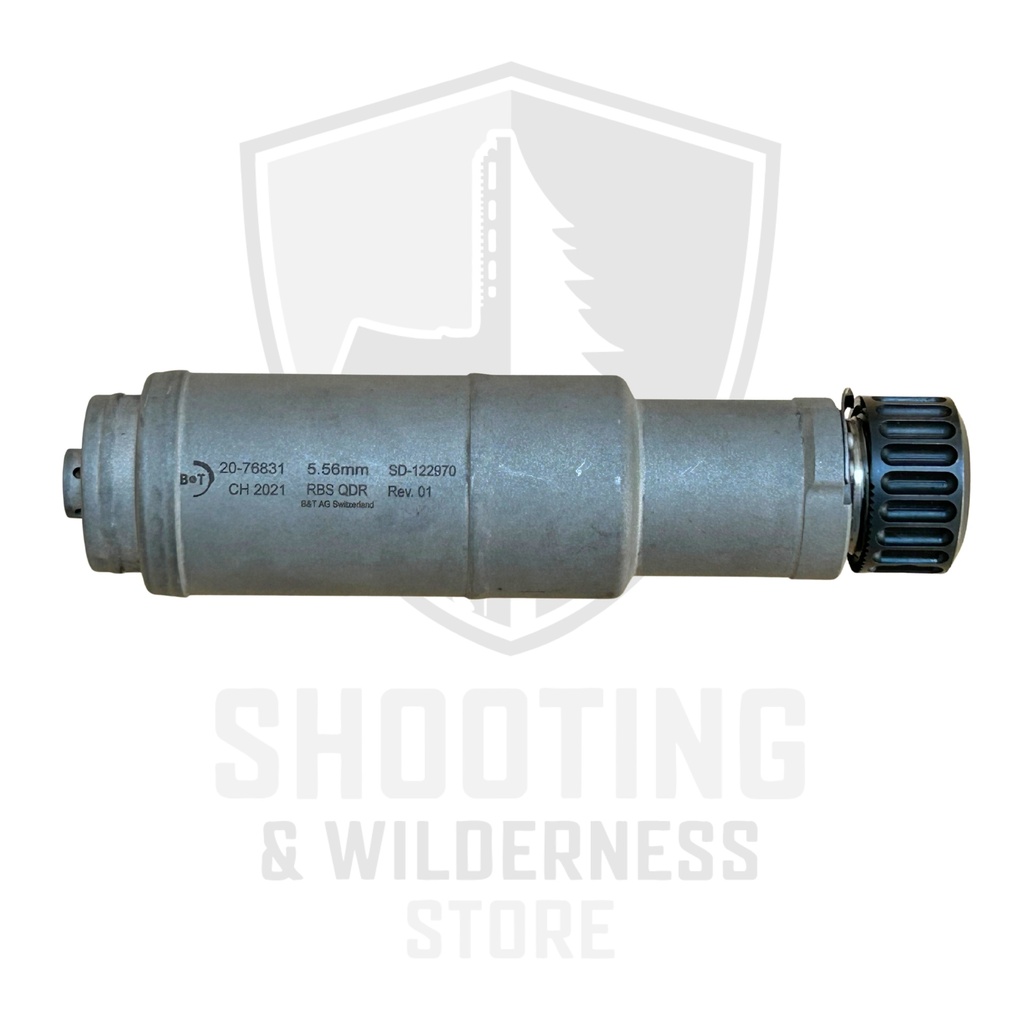 B&T Schalldämpfer RBS / GDR .223 (OCC)