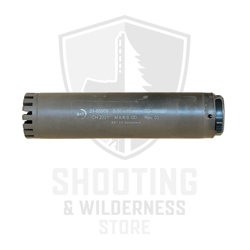 B&T Schalldämpfer M.A.R.S. QD .223 (OCC)