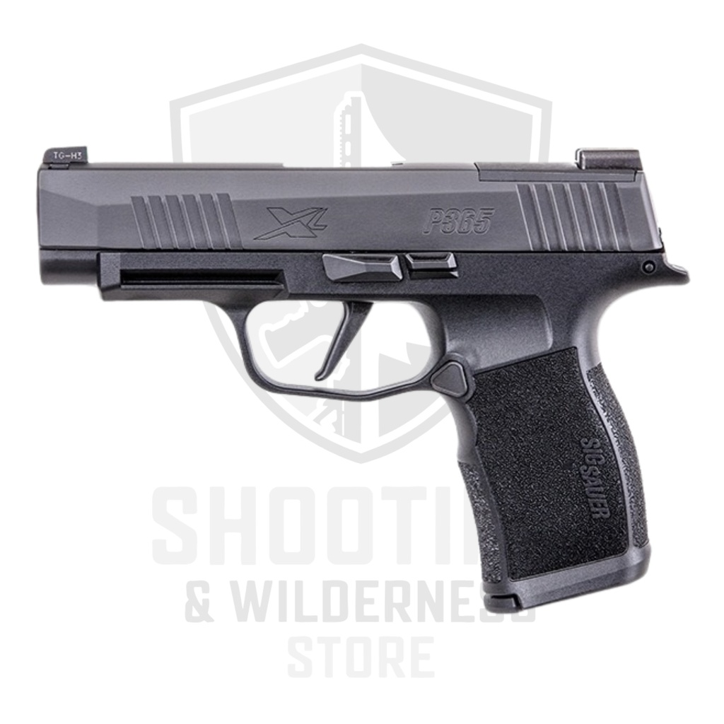 SIG P365 XL BSS Nitron