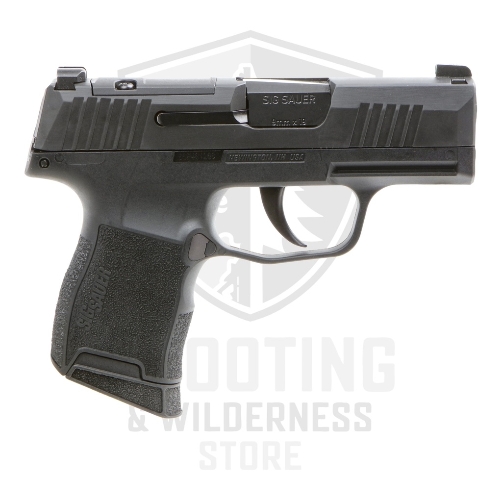 SIG P365 Nitron