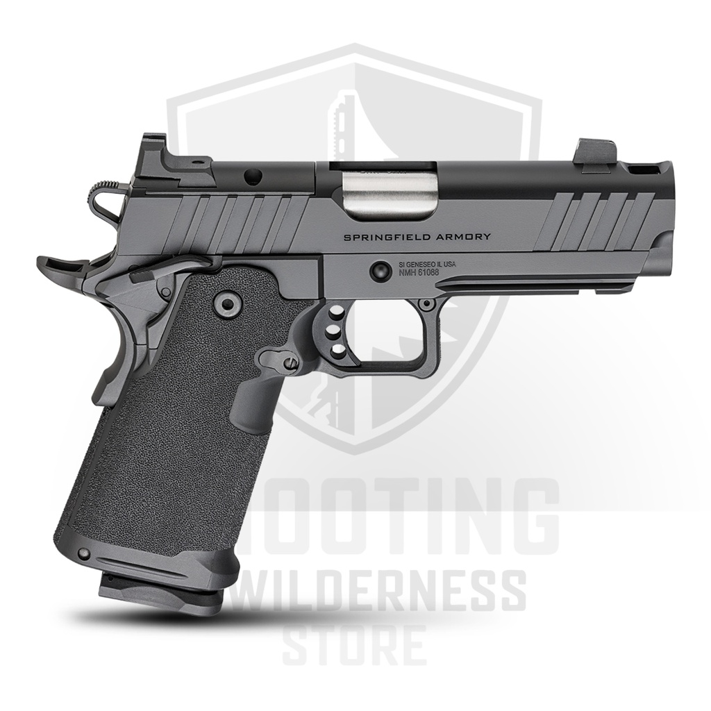 Springfield 1911 DS Prodigy Comp | 4.25″ AOS COMP