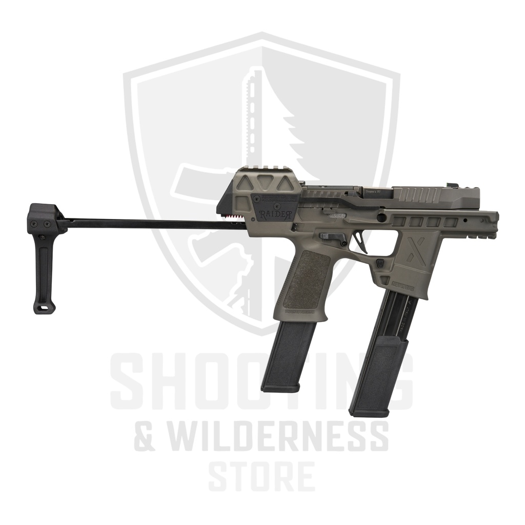SIG P320-FLUX LEGION