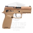 SIG P320-M18 COYOTE